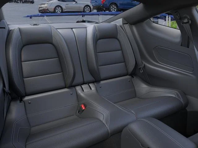 New 2026 Shadow Black Ford EcoBoost® Premium Fastback image 33