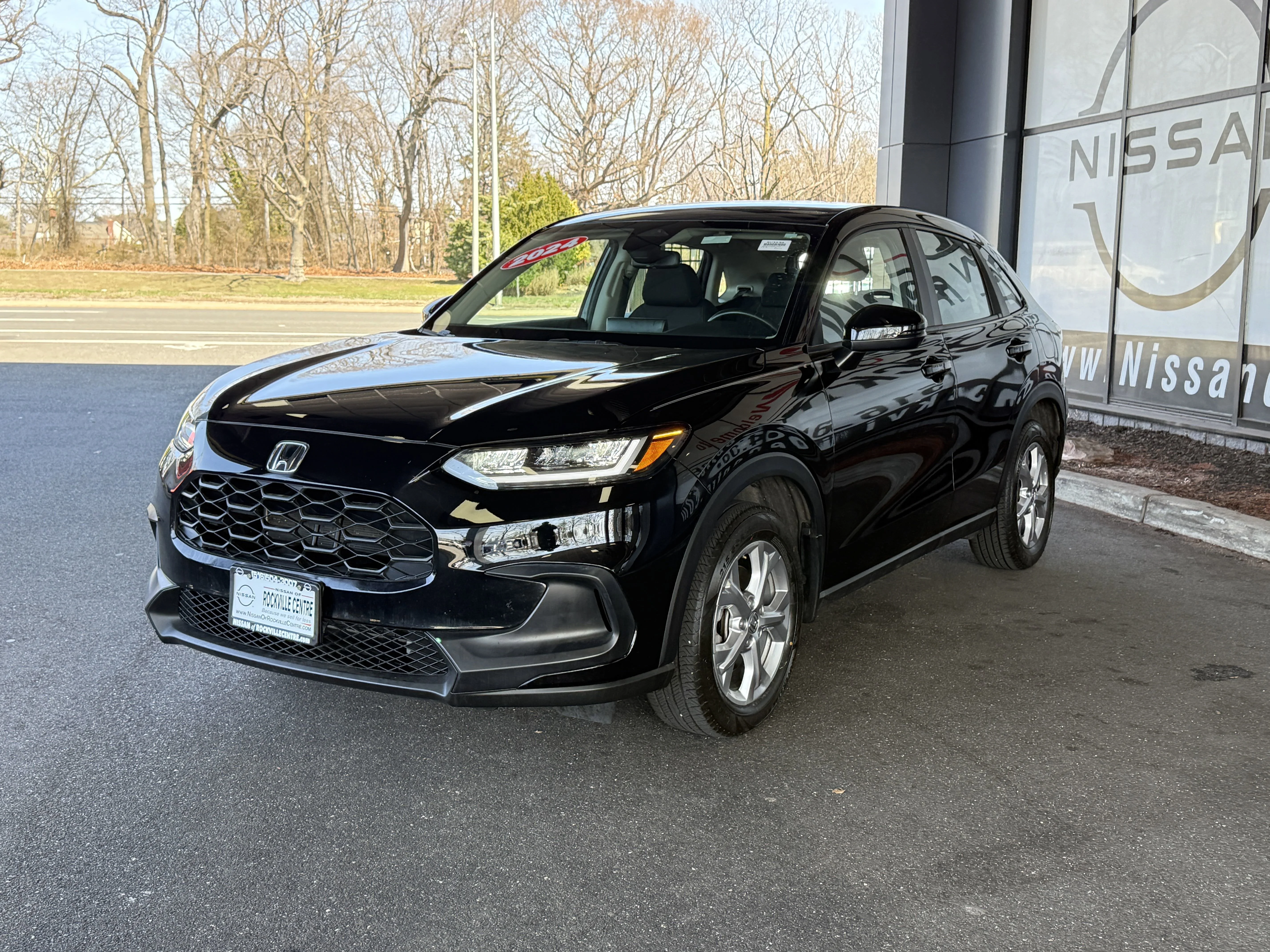 2024 Honda HR-V LX - Photo 8