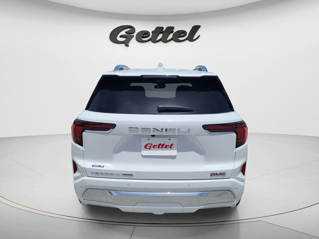 New 2027 Summit White GMC AWD Denali image 6