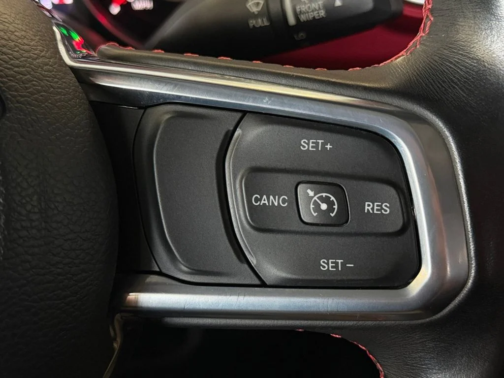 Used 2020 Black Jeep Rubicon image 30