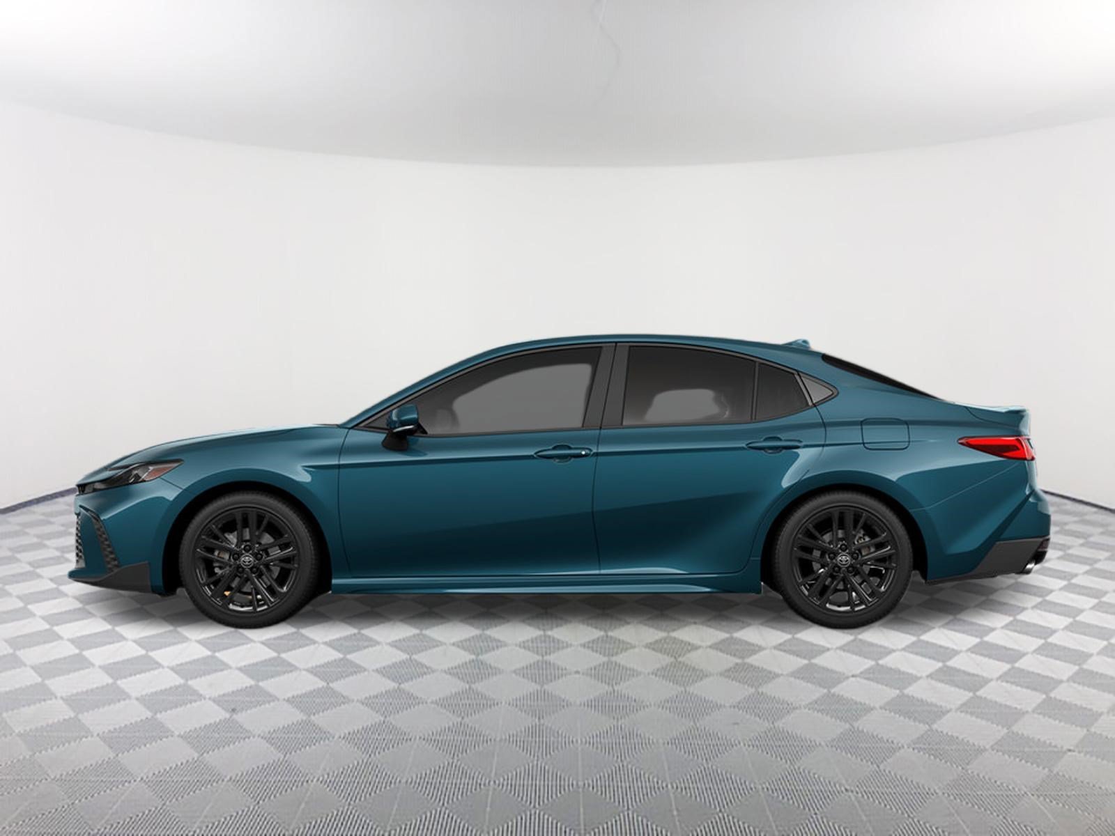 New 2026 Ocean Gem Toyota SE image 4
