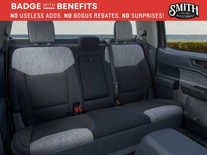 New 2026 Carbonized Gray Metallic Ford XLT image 12
