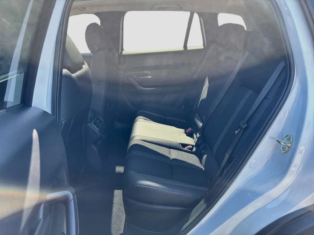 New 2026 Wind Chill Pearl Mazda Preferred AWD image 25