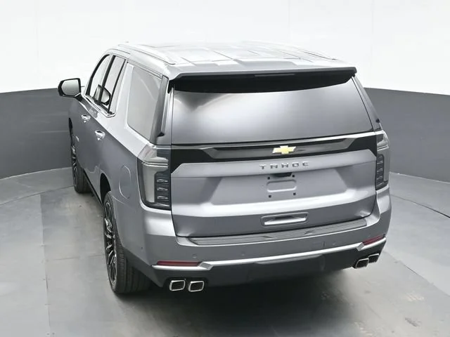 2026 Chevrolet Tahoe High Country - Photo 10