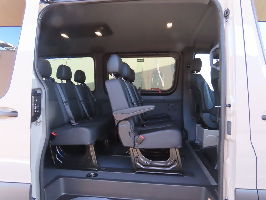 New 2026  Mercedes-Benz Passenger 144 WB image 24