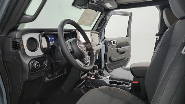 Used 2025 Gray Jeep Sport S image 13