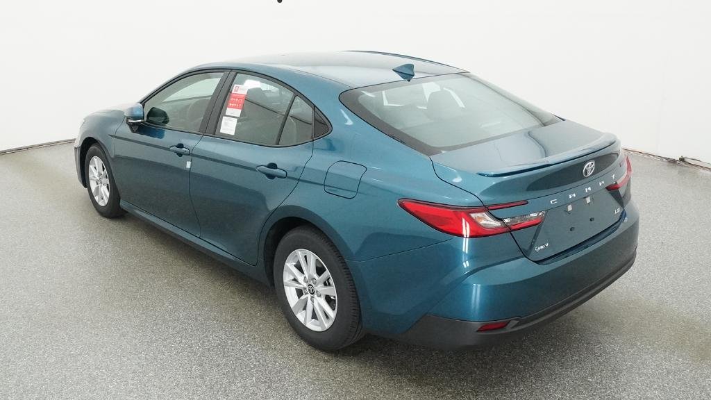 New 2026 Ocean Gem Toyota LE image 18