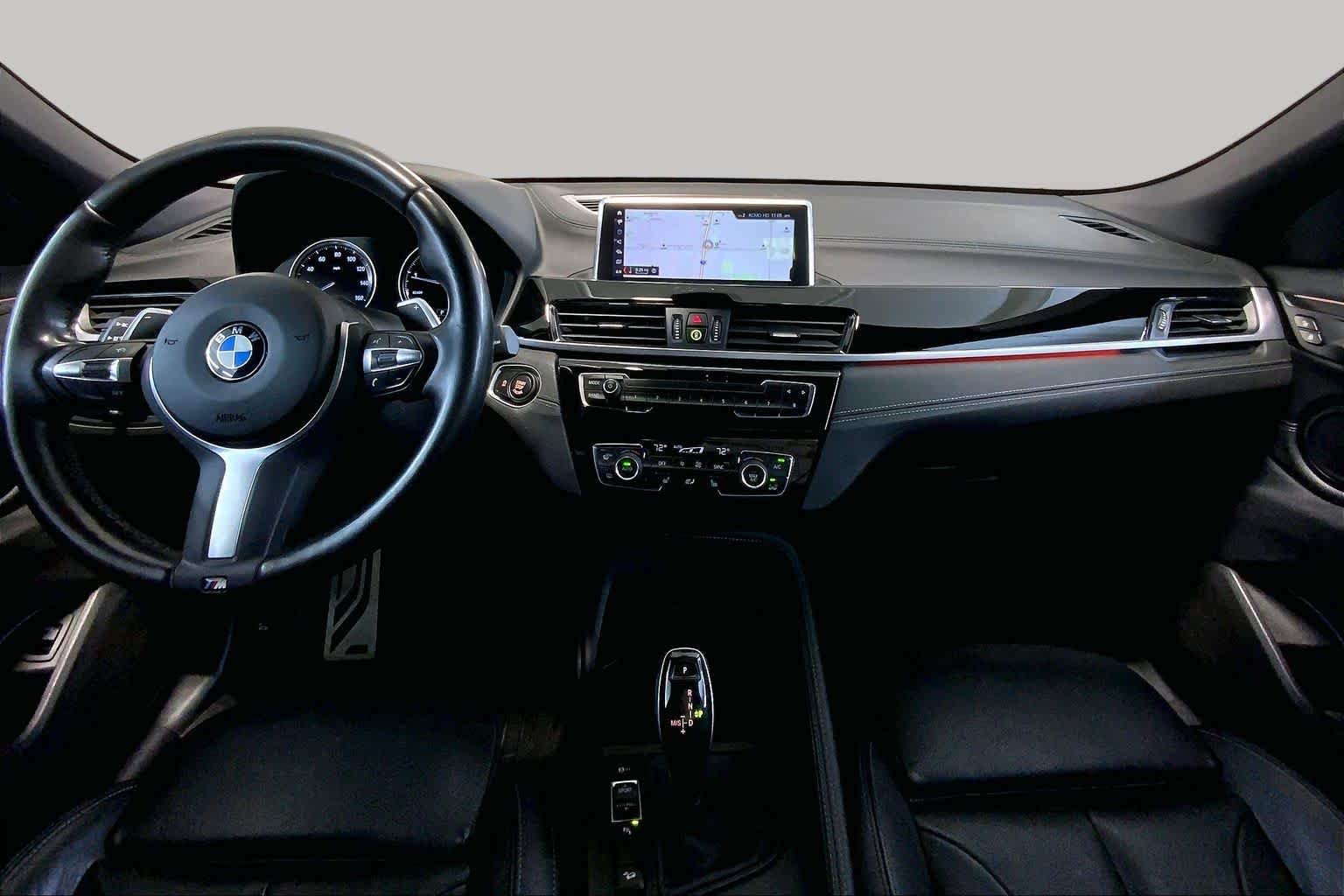 Used 2020 Galvanic Gold Metallic BMW xDrive28i image 15