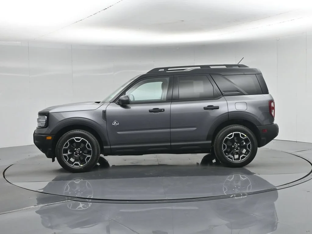 New 2026 Gray Ford Outer Banks image 26