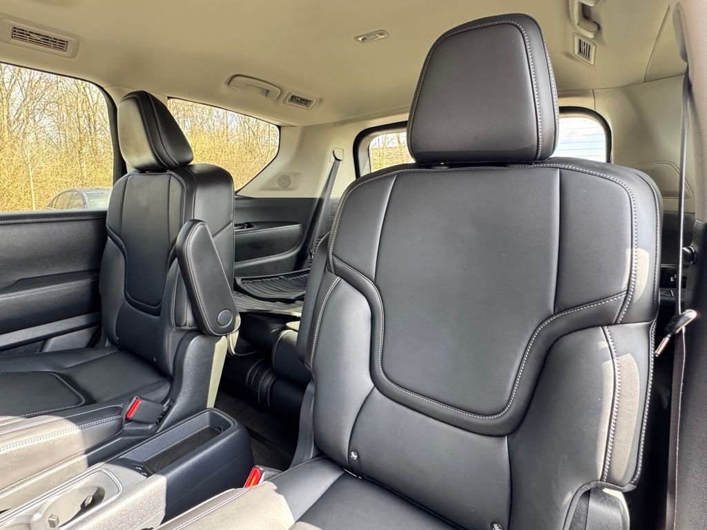Certified Used 2026 Anthracite Gray INFINITI PURE image 23