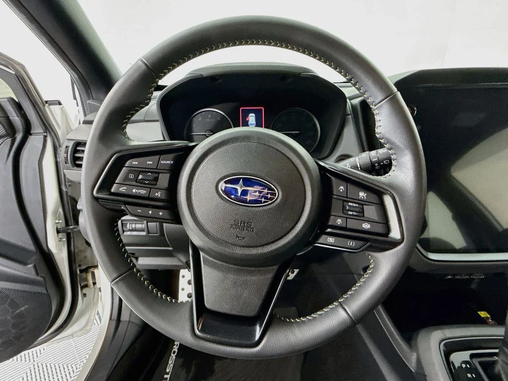 Used 2024 Crystal White Pearl Subaru Sport image 12