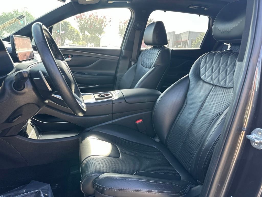 Used 2023 Gray Hyundai Calligraphy image 14