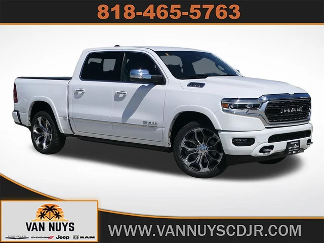 2022 Ram 1500 Limited