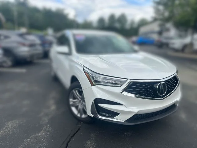 2020 Acura RDX Advance Package - Photo 11