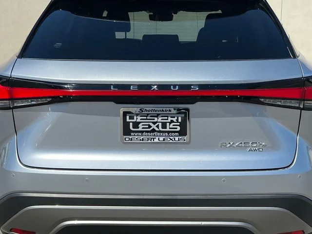 Certified Used 2025 Iridium Lexus 450h+ Luxury image 10