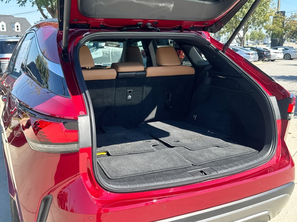 Certified Used 2026 Matador Red Lexus 350 image 35