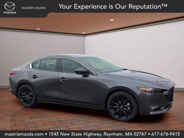2026 Mazda CX-3 TurboPremium Plus AT 4-Door SKYACTIV AWD's photo