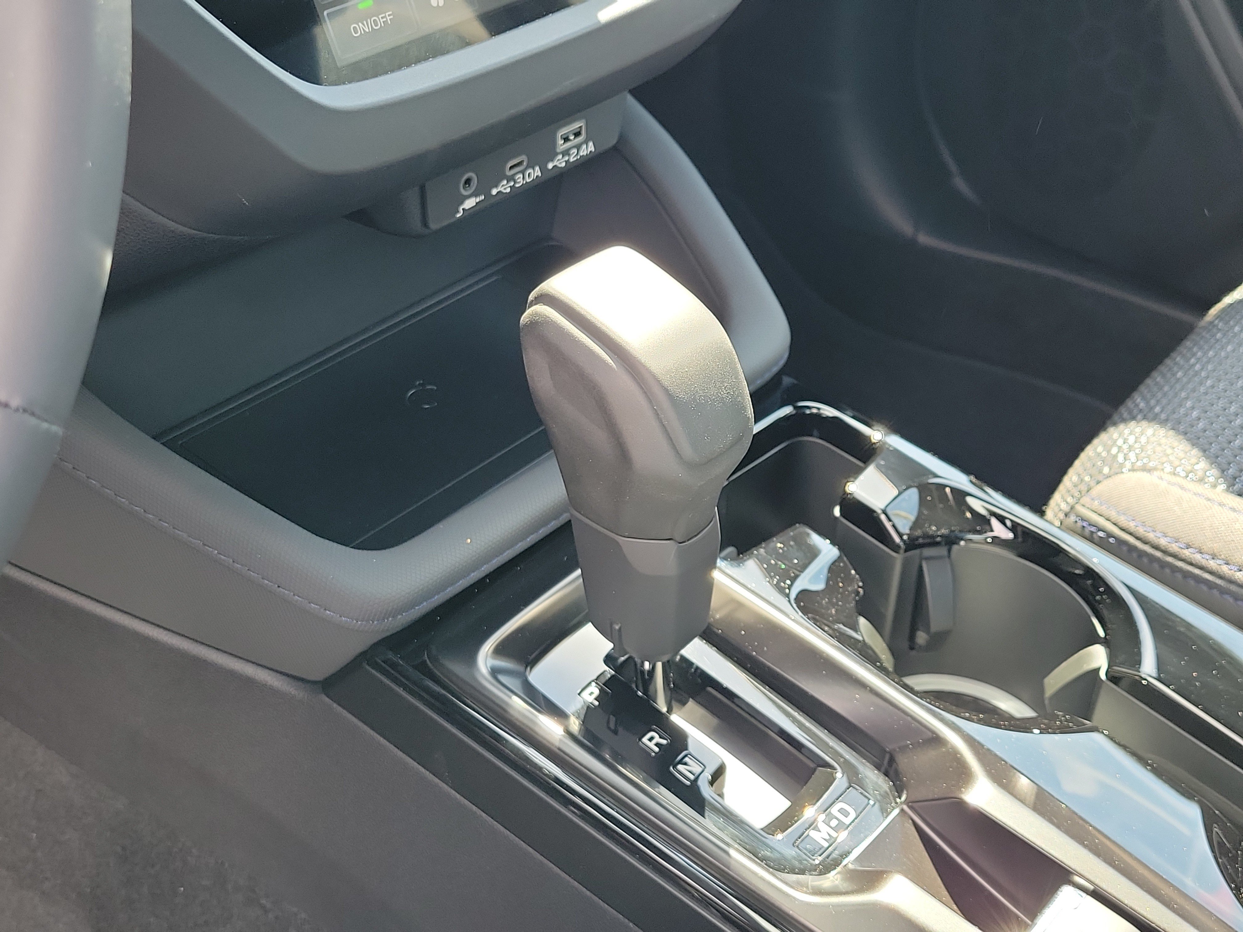 Used 2026 Ice Silver Metallic Subaru Premium Hybrid image 27