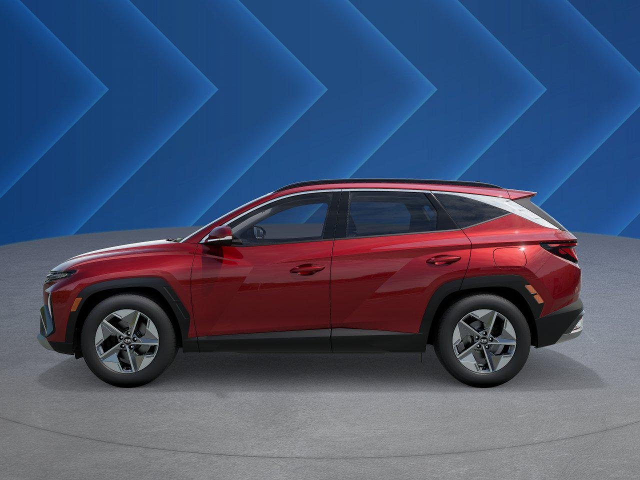 New 2026 Ultimate Red Hyundai SEL AWD image 22
