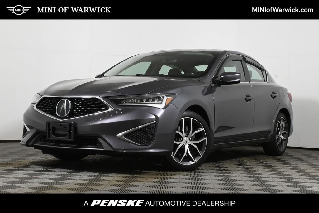 2021 Acura ILX Premium's photo