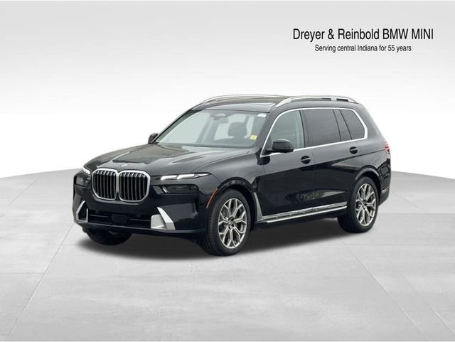 2024 BMW X7