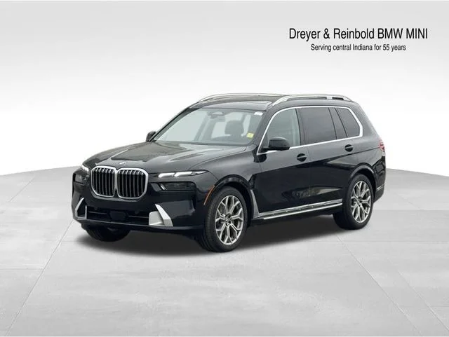 2024 BMW X7 xDrive40i's photo