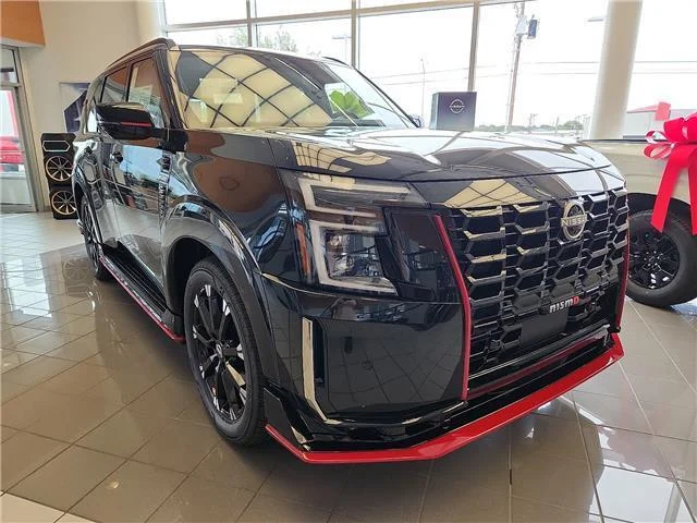 New 2026 GAT Black Diam Nissan Nismo 4x4 image 3