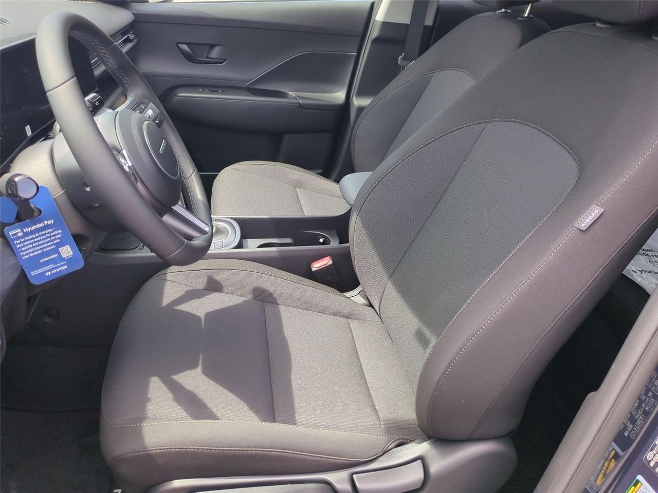 New 2026 Denim Blue Pearl Hyundai SEL Sport AWD image 13