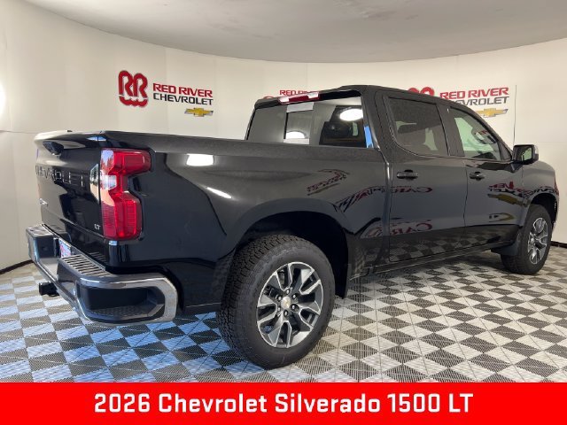 2026 Chevrolet Silverado 1500 LT - Photo 7