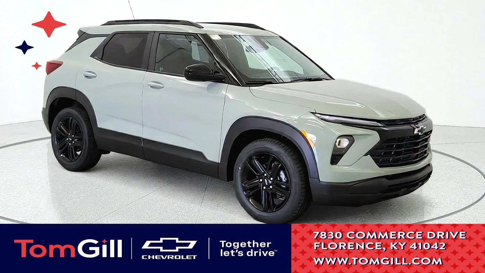 2026 Chevrolet Trailblazer