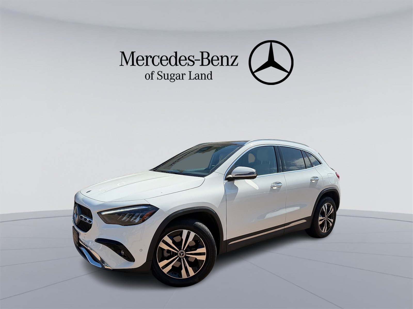 2026 Mercedes-Benz GLA 250