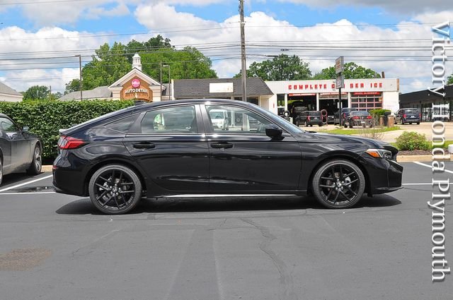 New 2026 Crystal Black Pearl Honda Sport image 2