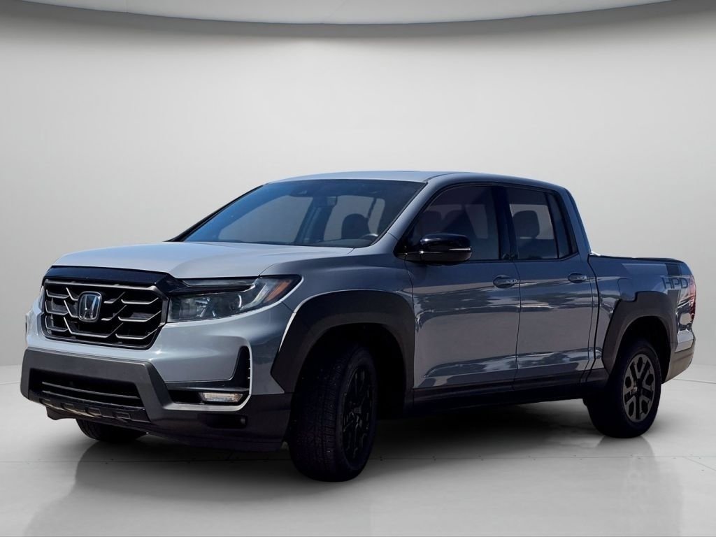 Used 2022 Gray Honda Black Edition image 23