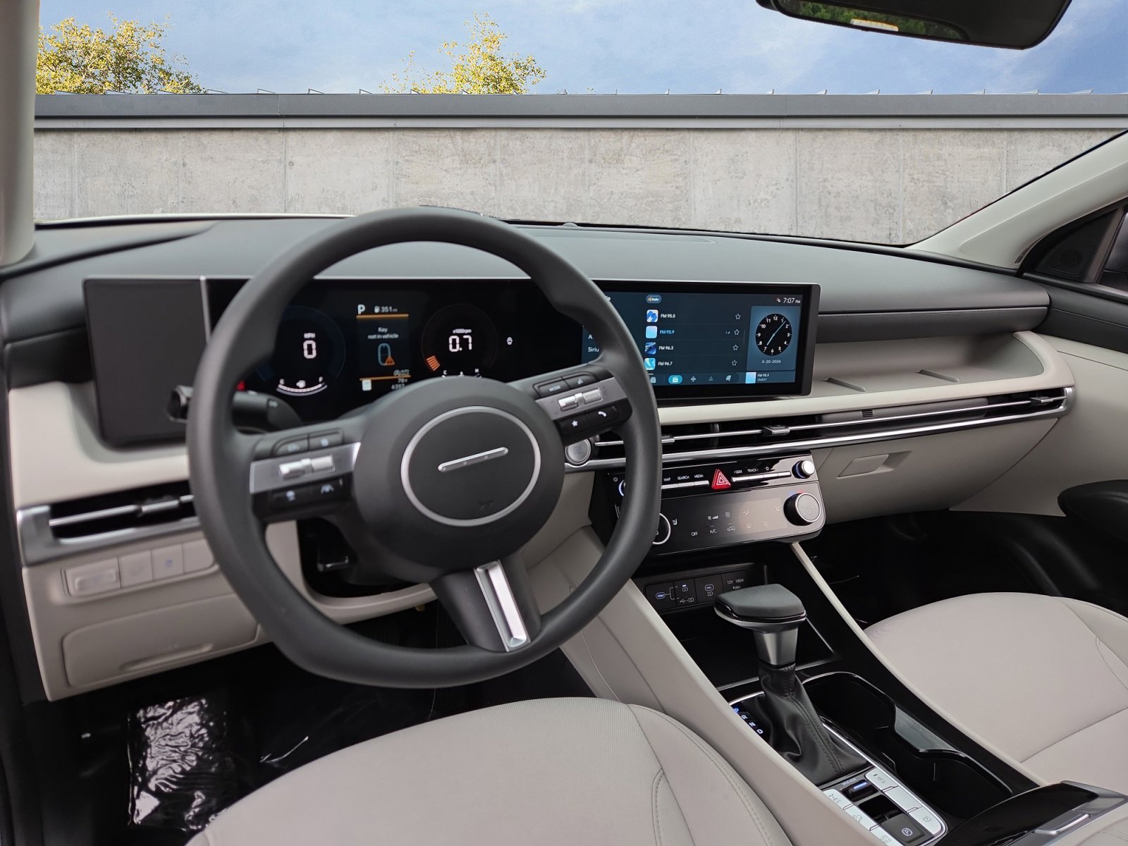 2026 Hyundai Tucson SEL - Photo 10