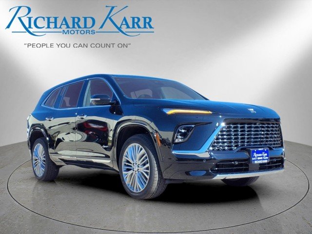 2027 Buick Enclave