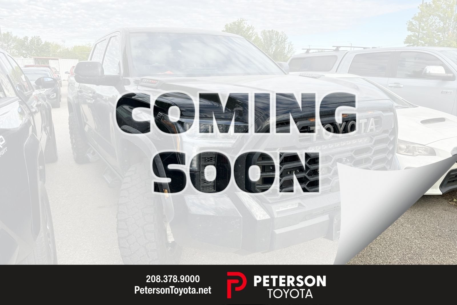 2024 Toyota Tundra