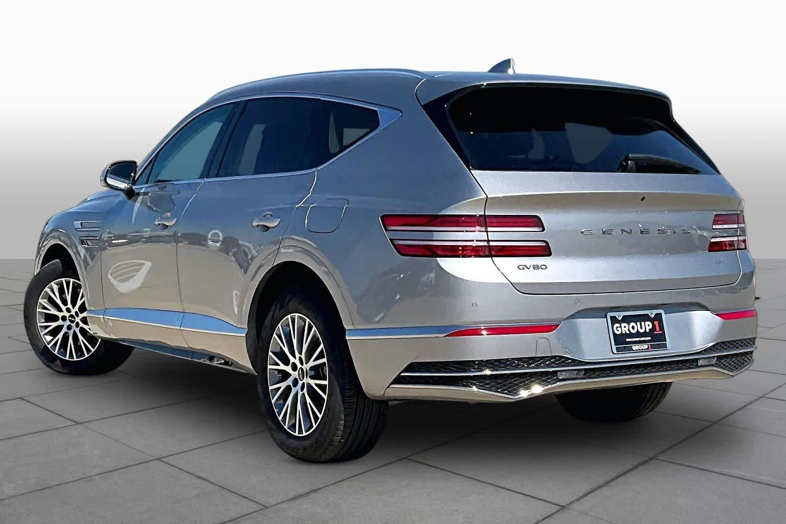 Used 2026 Savile Silver Genesis 2.5T image 12