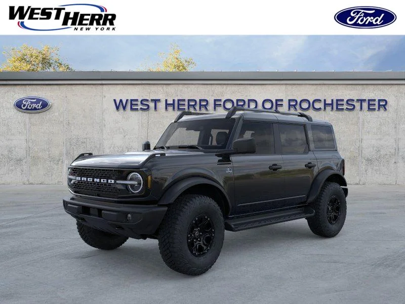 2026 Ford Bronco Outer Banks 4x4's photo