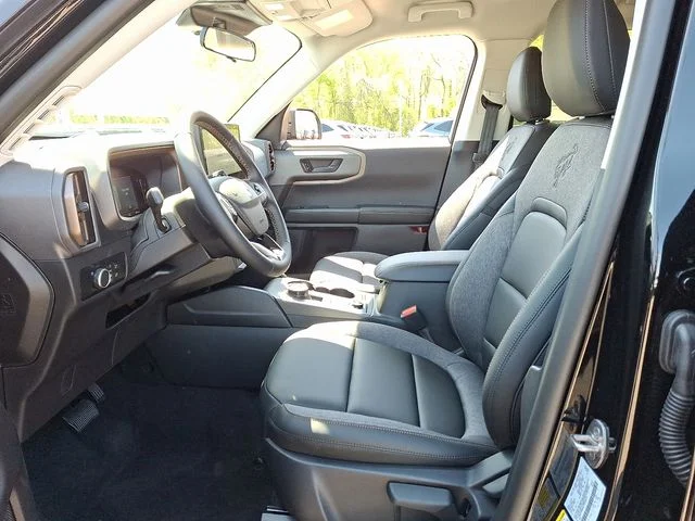 New 2026 Shadow Black Ford Big Bend® image 7
