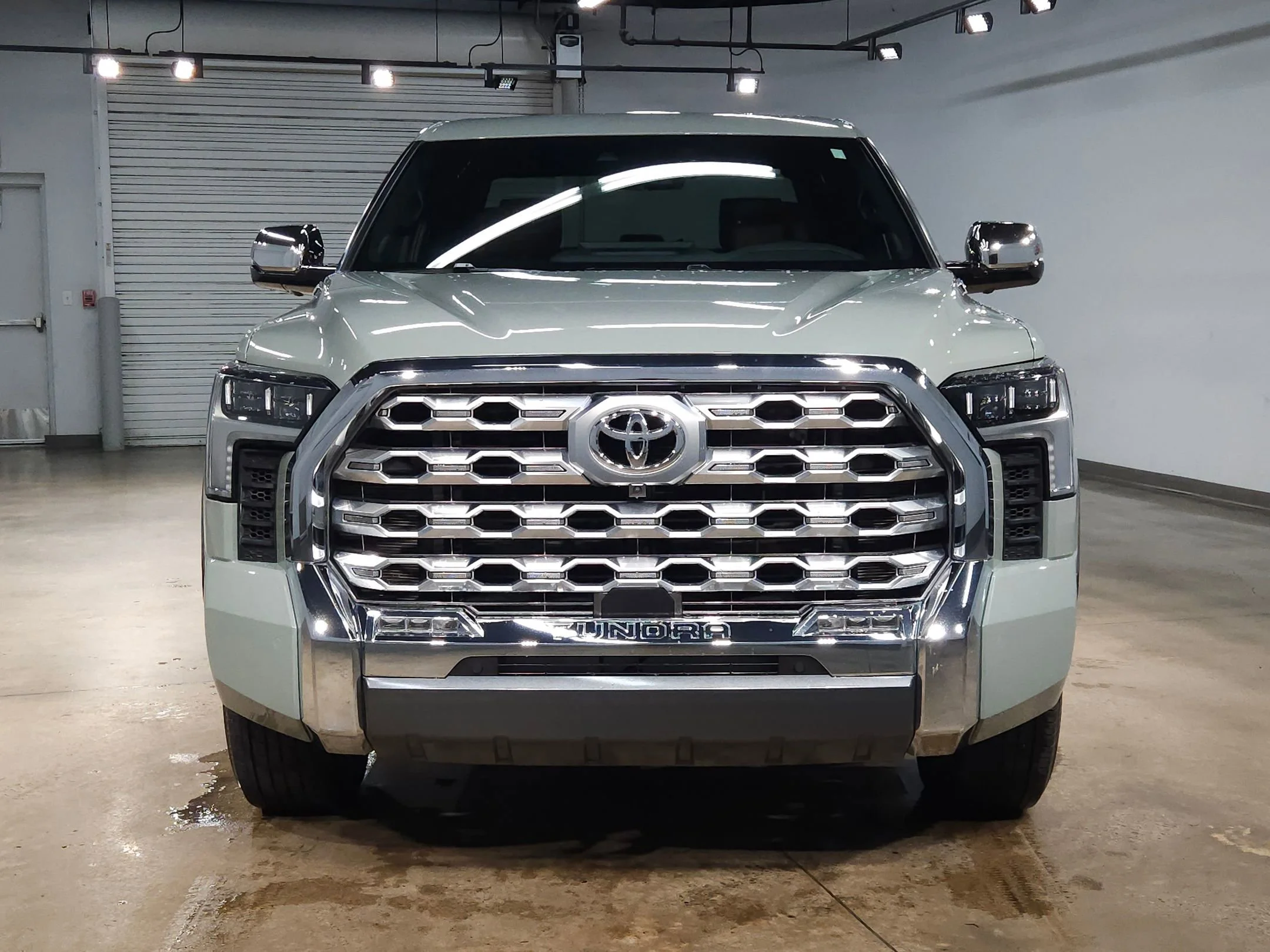 Certified 2026 Toyota Tundra 1794 Edition with VIN 5TFMC5DB4TX116878 for sale in Little Rock