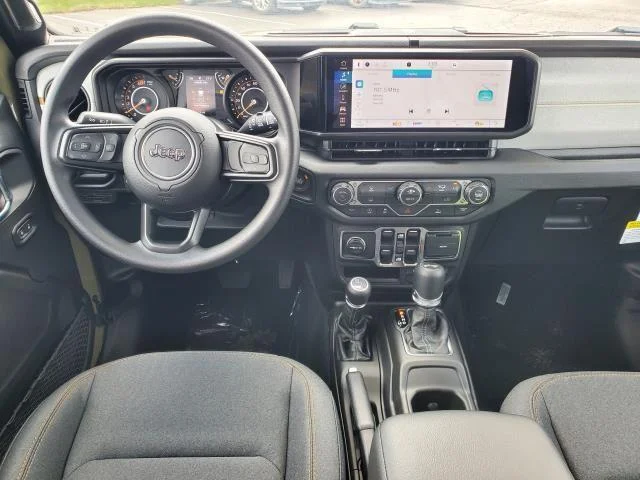 2026 Jeep Wrangler 4-Door Sport - Photo 17