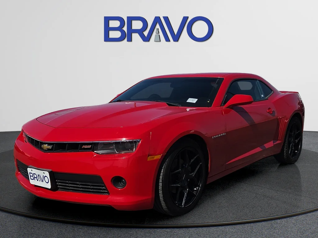 2015 Chevrolet Camaro