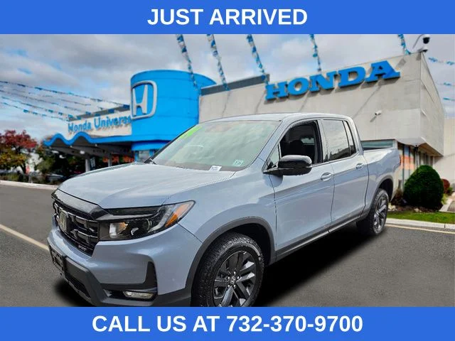 2024 Honda Ridgeline