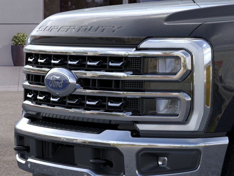 New 2026 Agate Black Metallic Ford F-250® Lariat® image 40