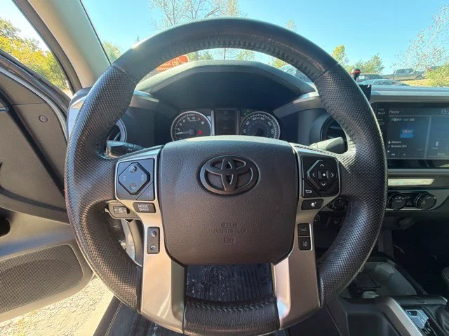 Used 2021 Gray Toyota SR5 image 26
