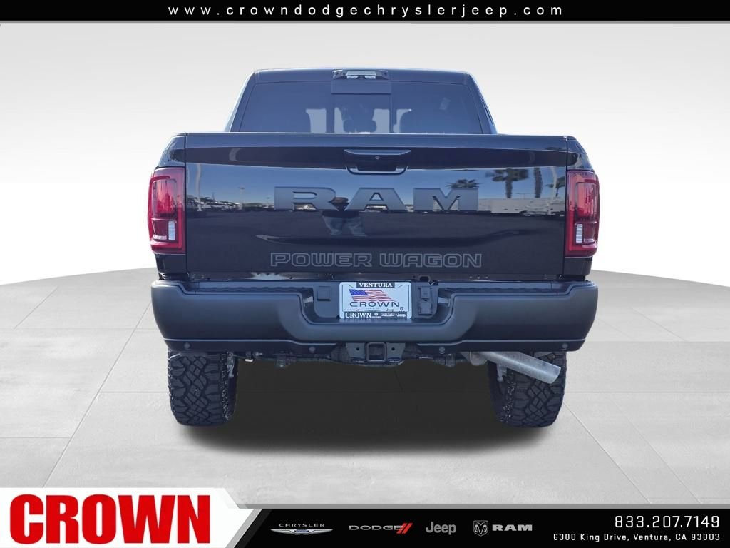 2026 RAM 2500 Power Wagon - Photo 6