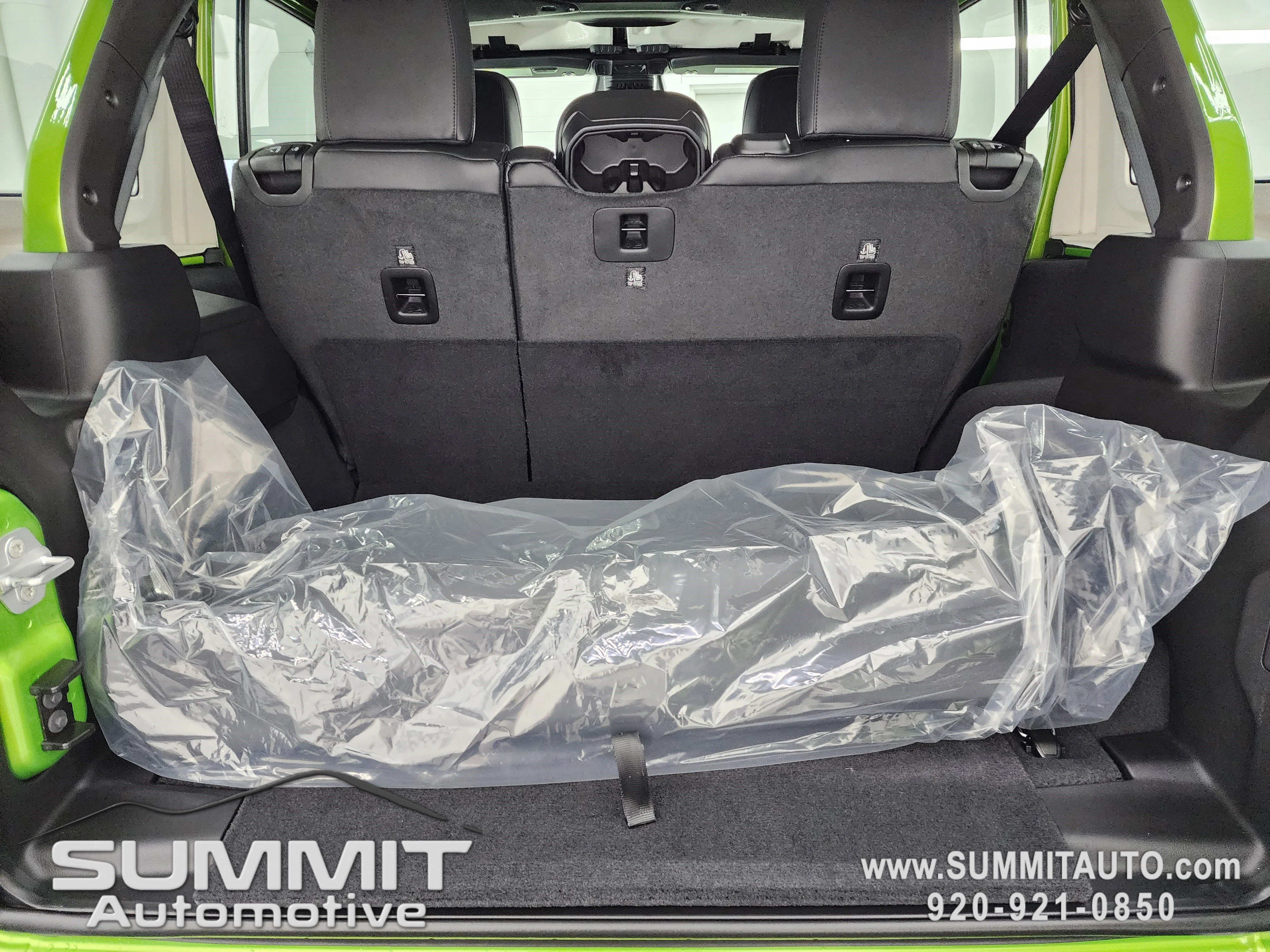 New 2026 Mojito Clear-Coat Exterior Paint Jeep Rubicon image 29