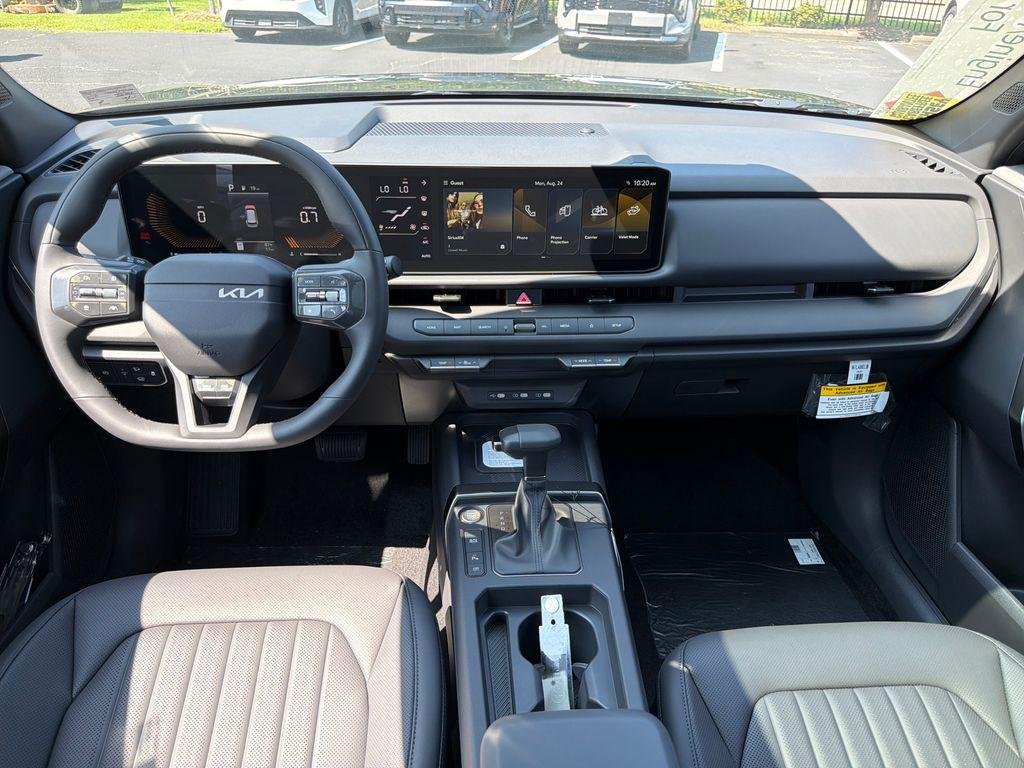 New 2027 Interstellar Gray Kia X-Line S image 26