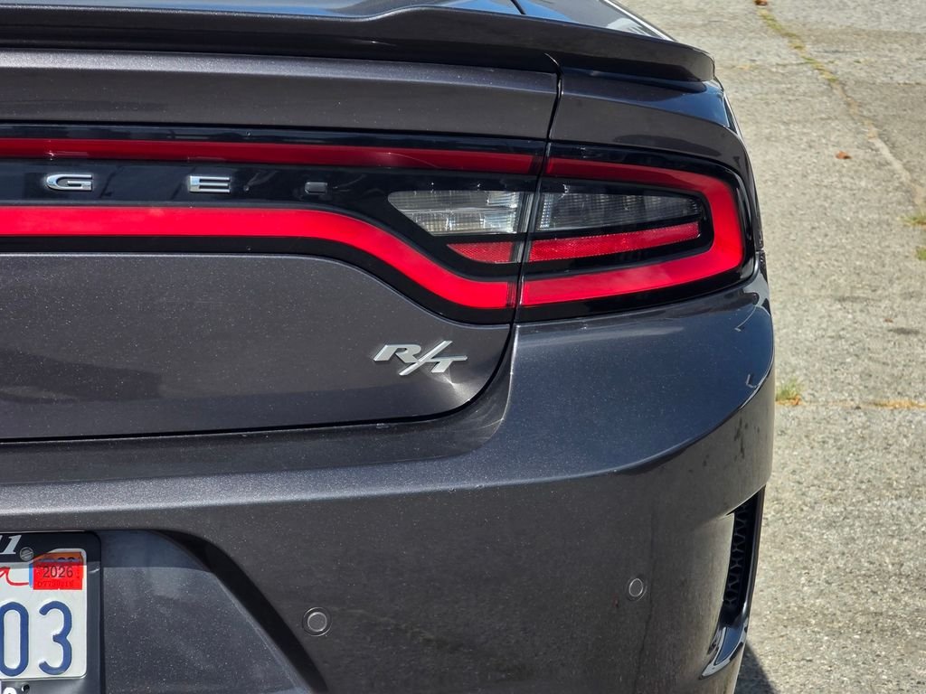 Certified Used 2021 Gray Dodge R/T image 9