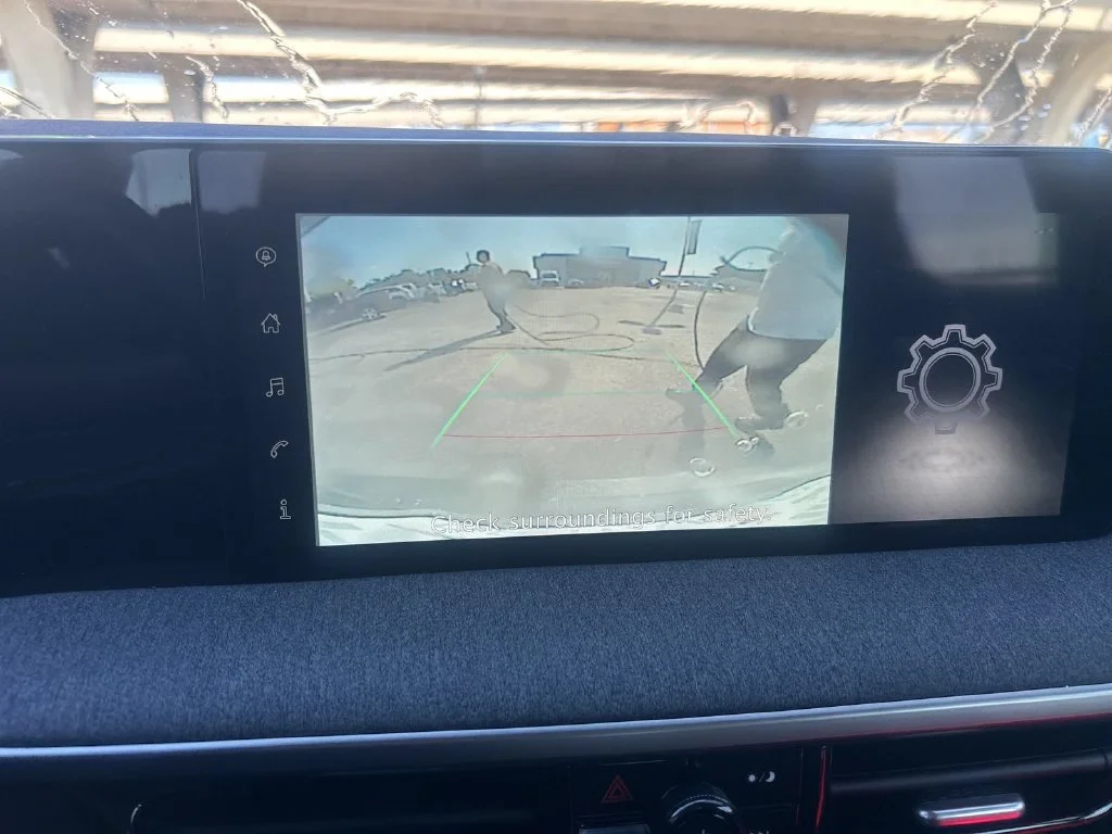 Used 2025 Gray Nissan SV image 16